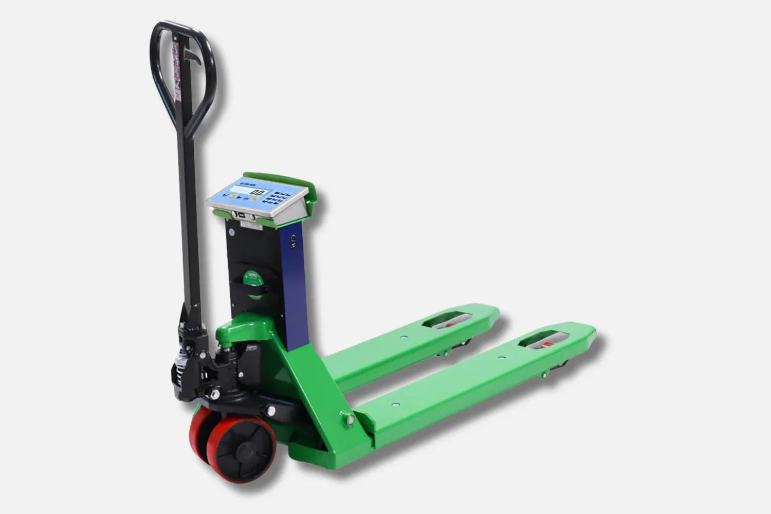 Effizienz steigern im Lager: Der Hubwagen mit integrierter Waage