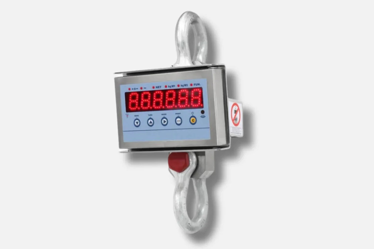 Kranwaagen – Schwergewichte effizient und sicher wiegen