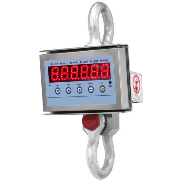 Hochlast-Kranwaage HDW