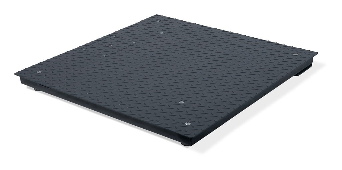 Schwerlast_Bodenwaage