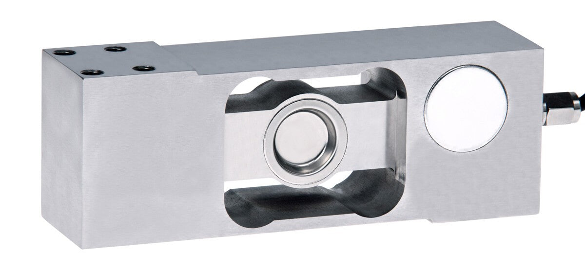 Plattformwägezelle H60a aus Edelstahl