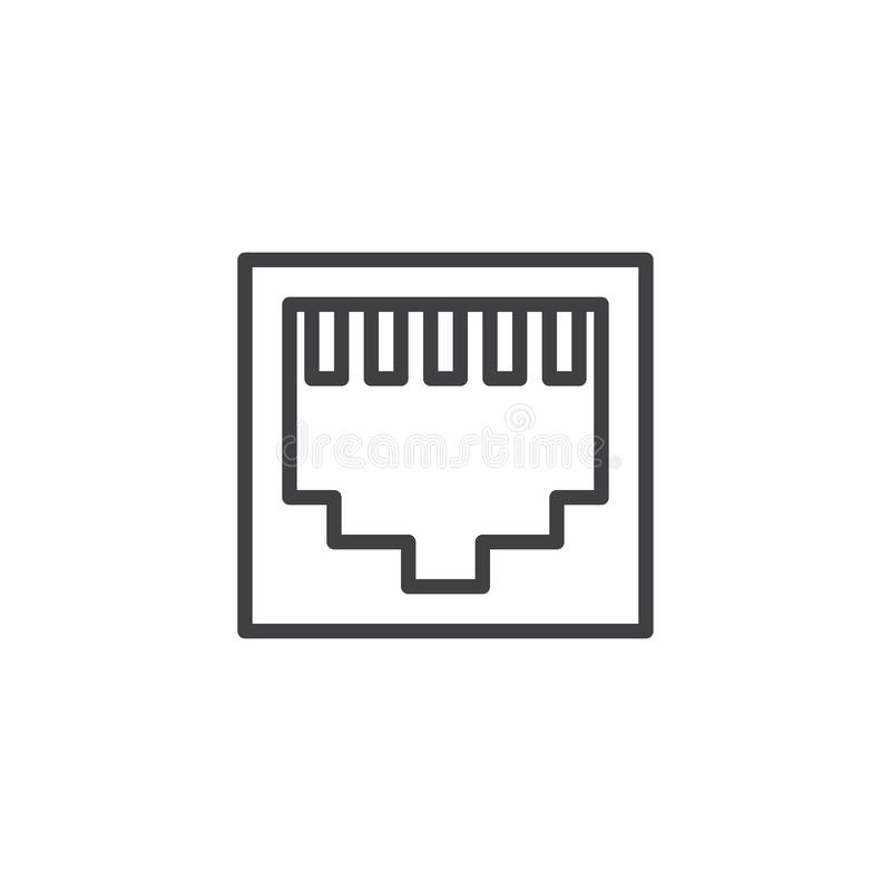 Ethernet-Schnittstelle