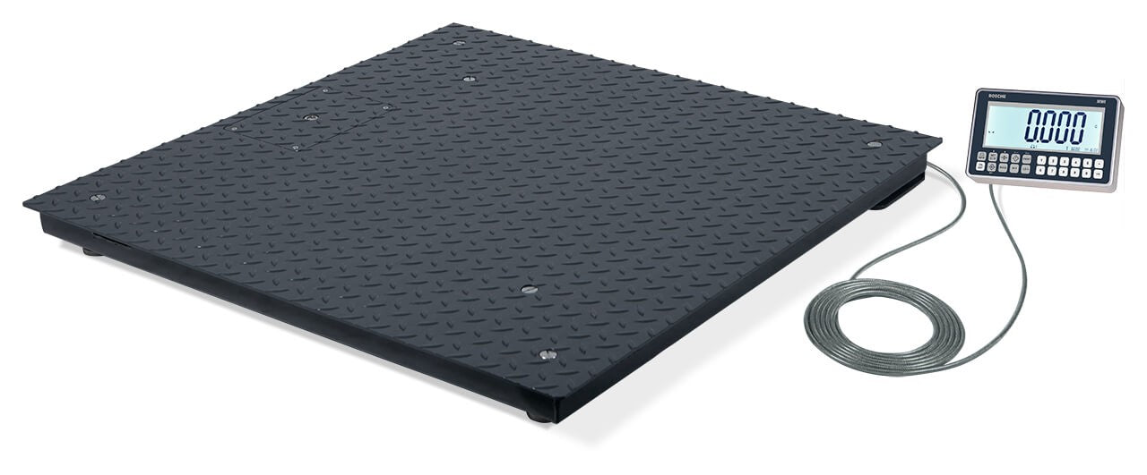 Bodenwaage FSB MW
