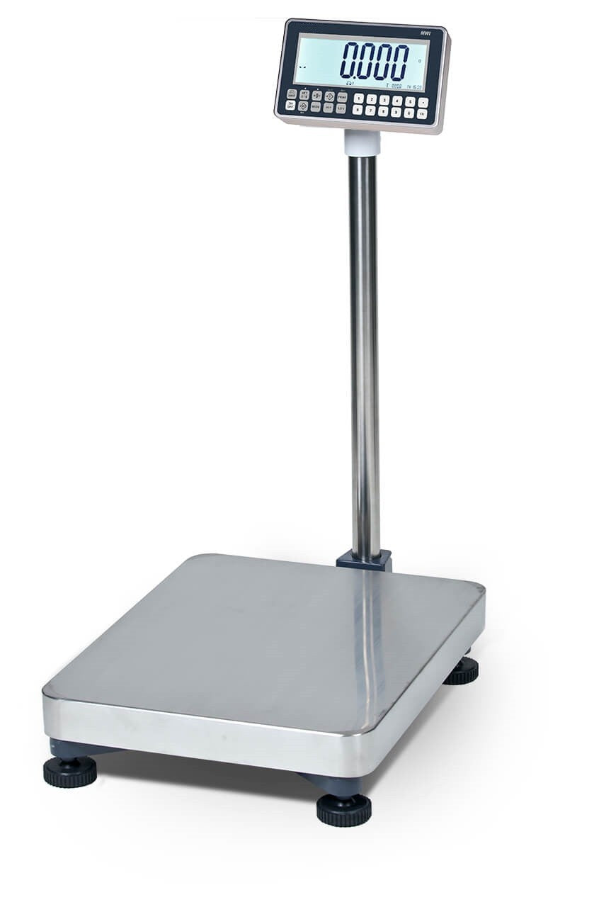 Plattformwaage IPS geeicht