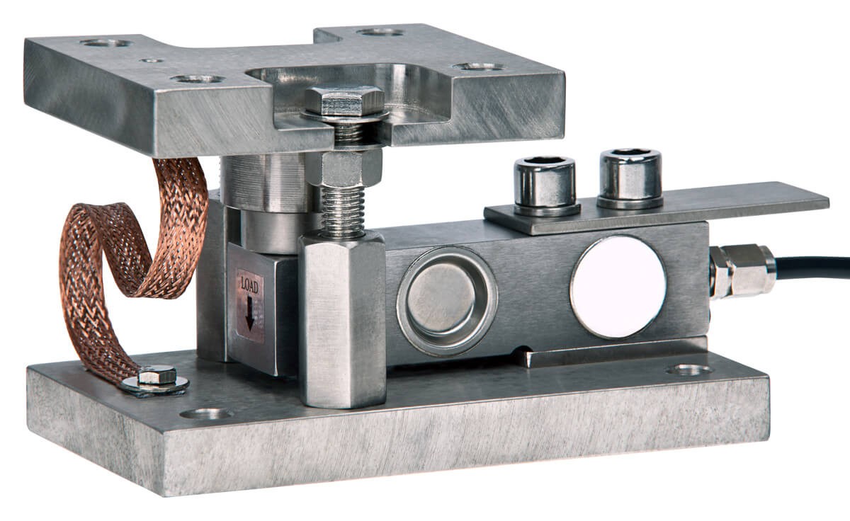 Waagenmodul K30 MA offen