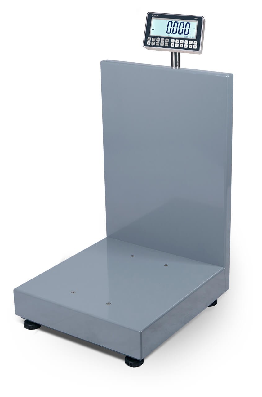 geeichte Sackwaage 30, 60 oder 150kg