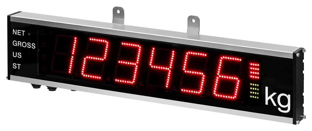 Numerische Großanzeige RD195