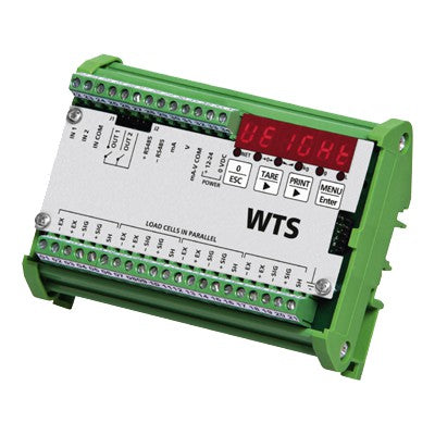 Wägetransmitter WTS