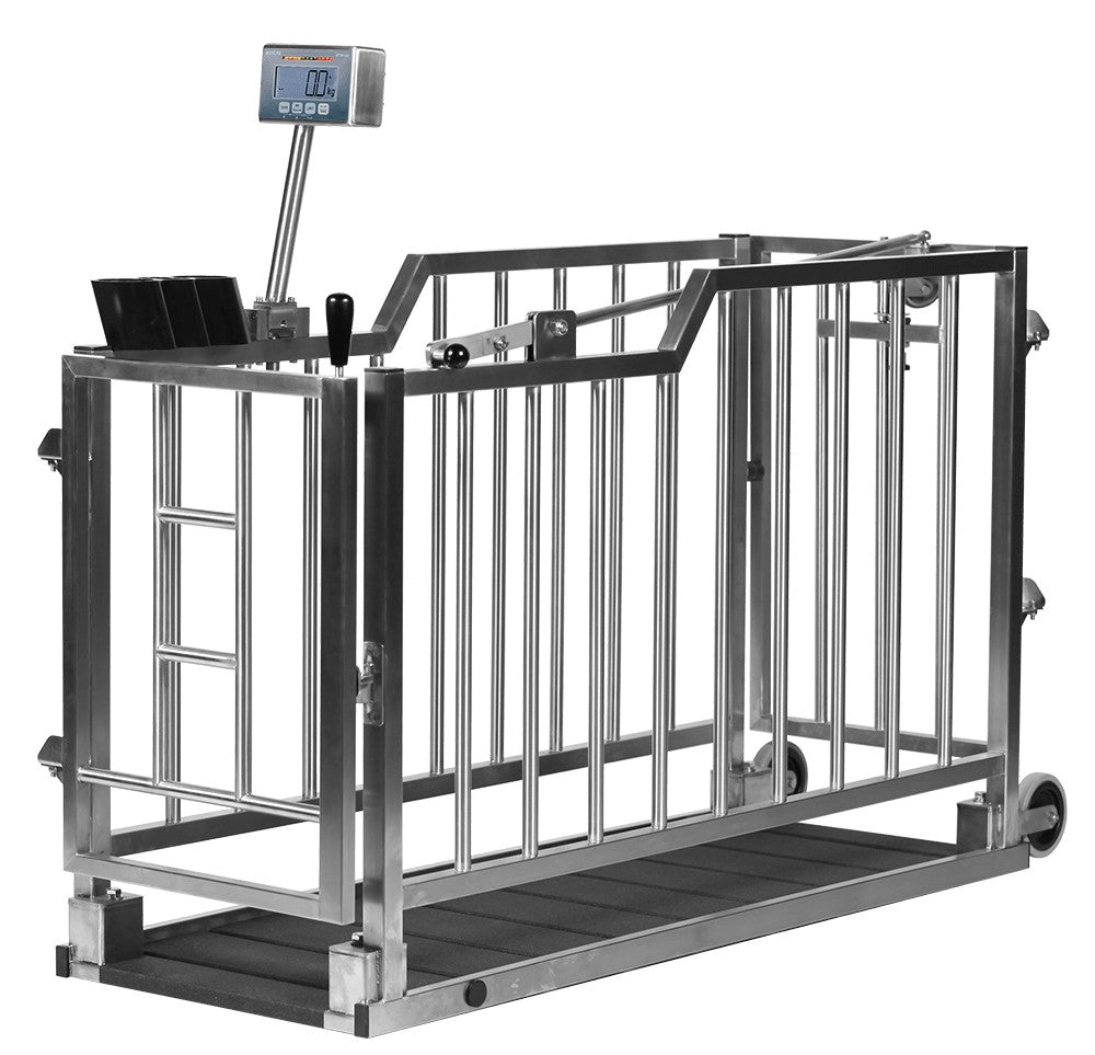 Einzeltierwaage ETW VA