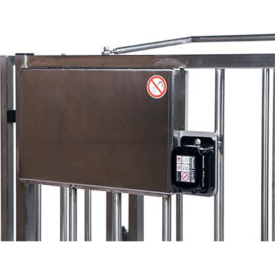 Kälberwaage 1-2-3 Tierwaage RFID Lesegerät
