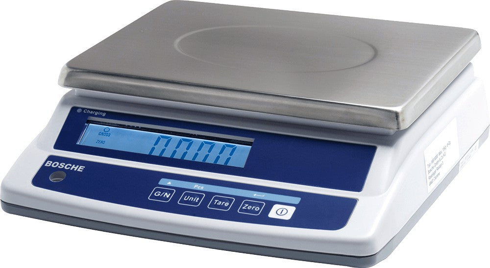 Kompaktwaage WS 15'000