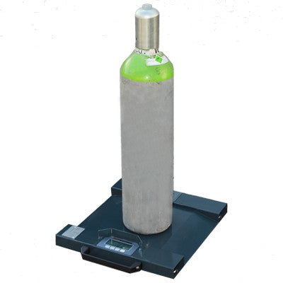 Gasflaschenwaage FWW