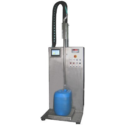 Gravimetrische Füllstation GFS