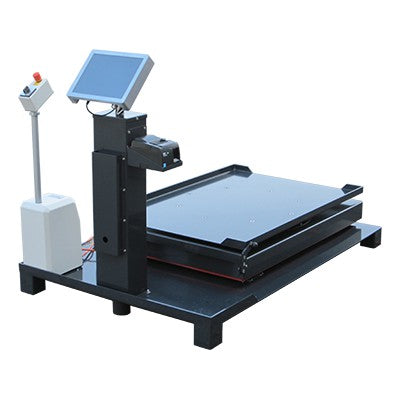 Hydraulische Hubtischwaage HTWH