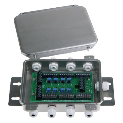 Anschlusskasten JBC-06