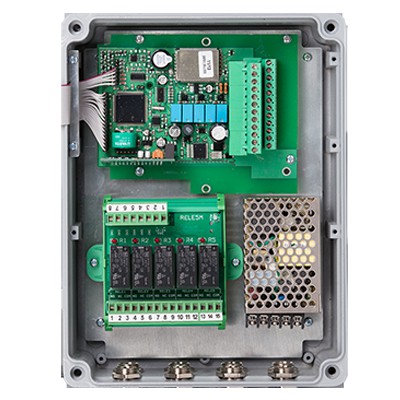 Wäge-Controller CSW-C mit Netzteil