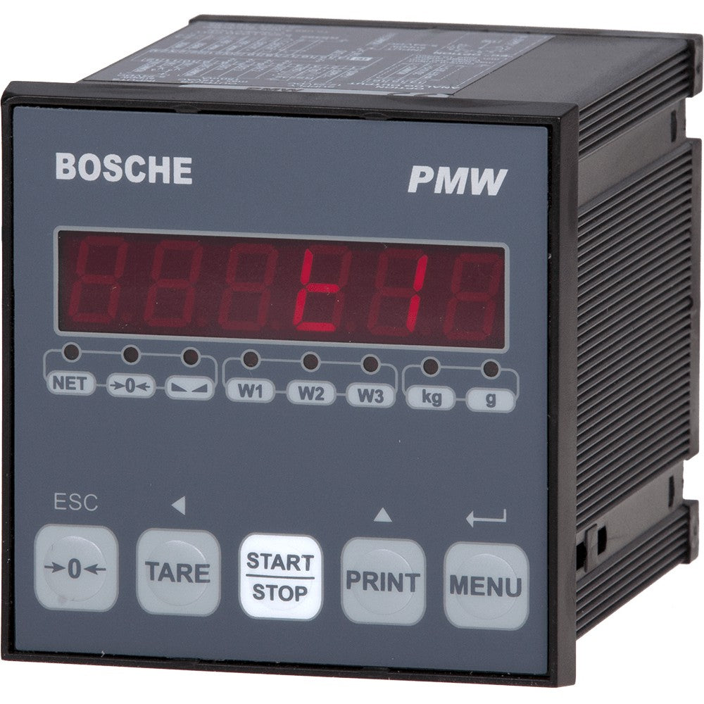 Wägeterminal PMW-6