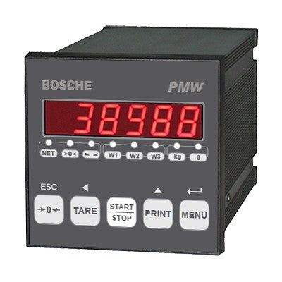 Wägeterminal PMW-6