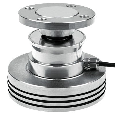 Wägemodul V50-MA Montagebeispiel