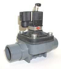 Membran Futterventil 45°