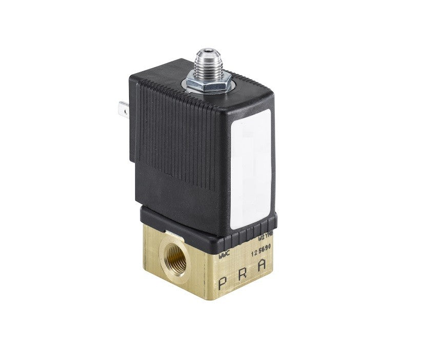 Magnetventil 6014 C 24V DC 8W