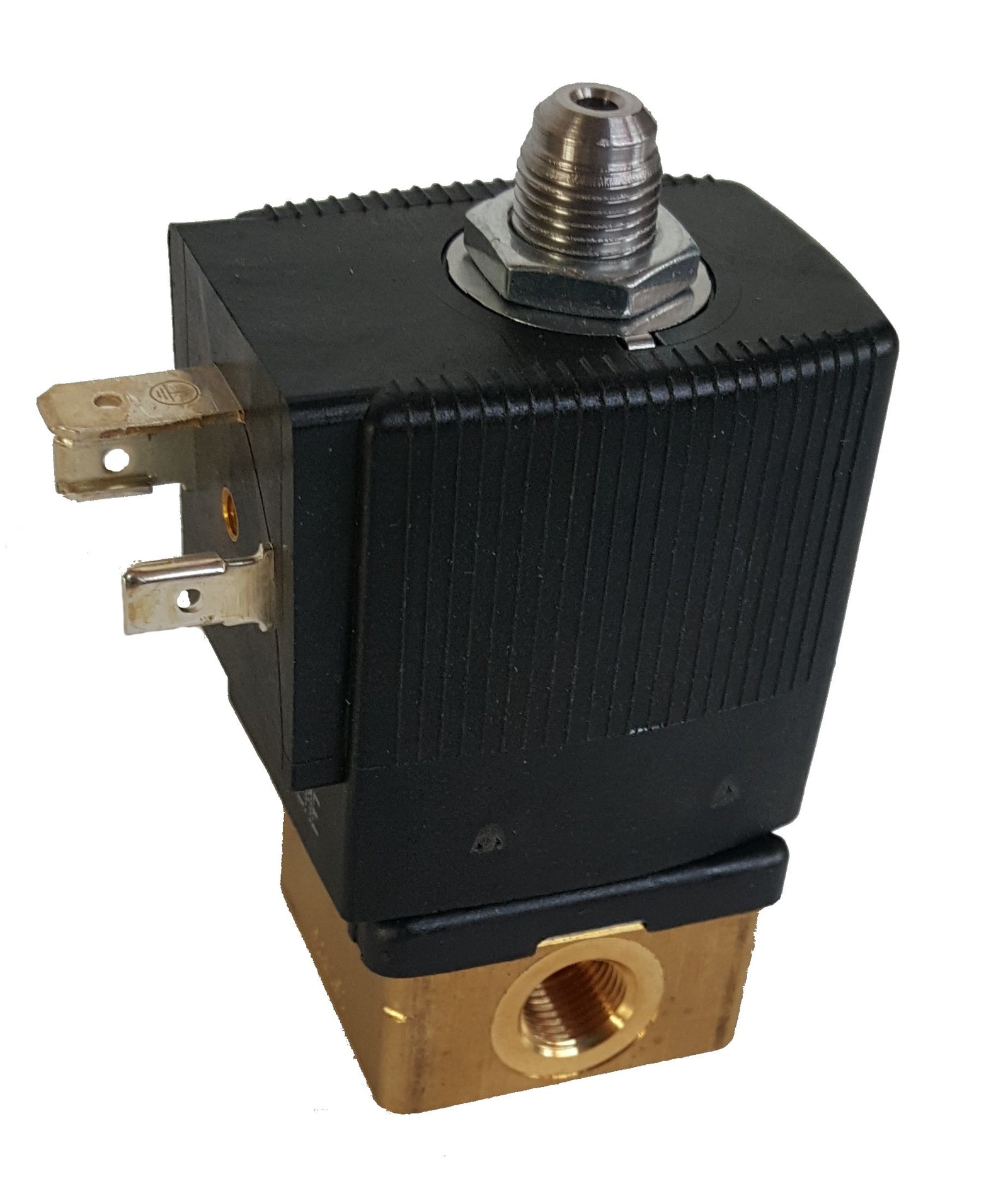 Steuerventil zu Quetschventil