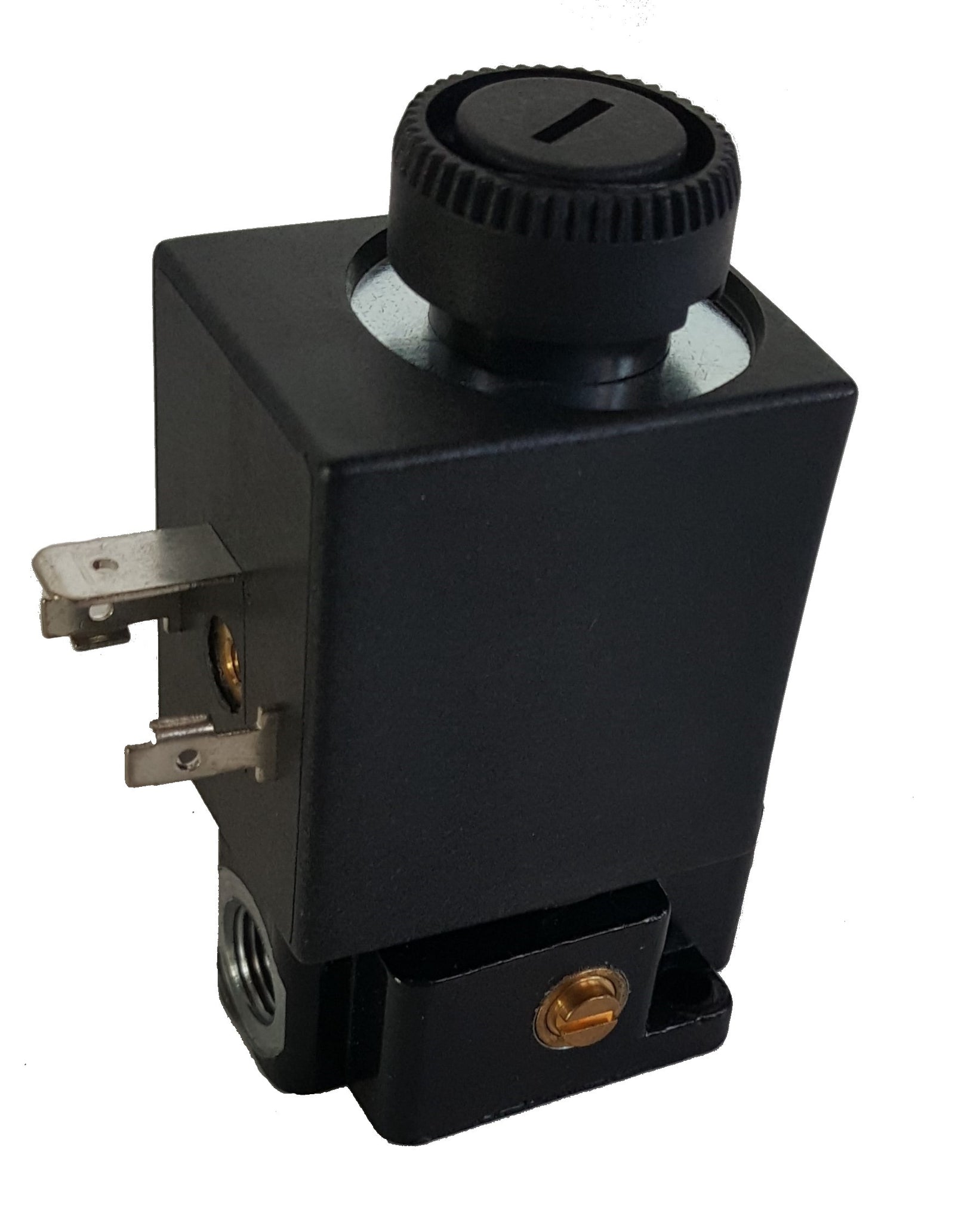 Magnetventil U2 inkl. Magnetspule 24V DC