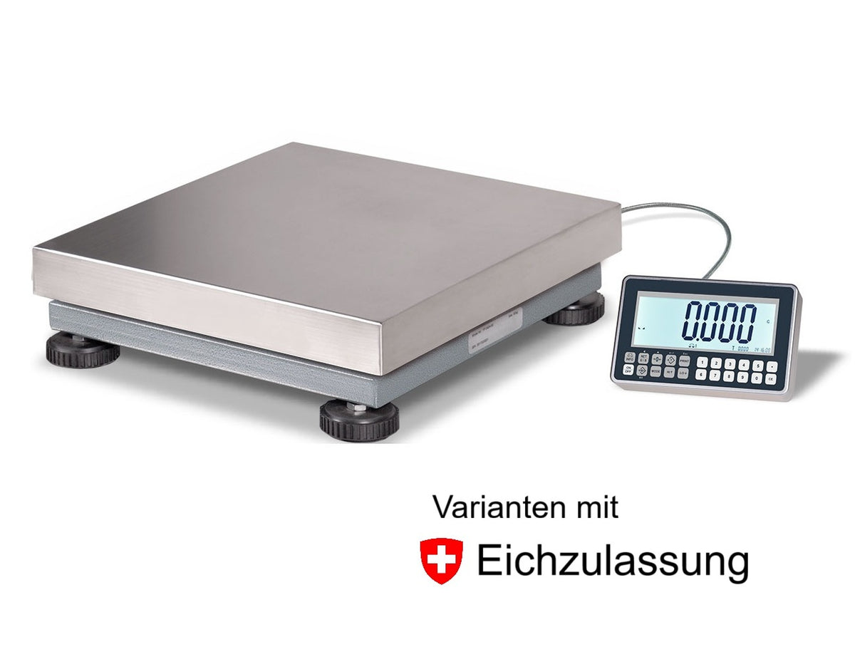 Waagenplattform TP eichfähig