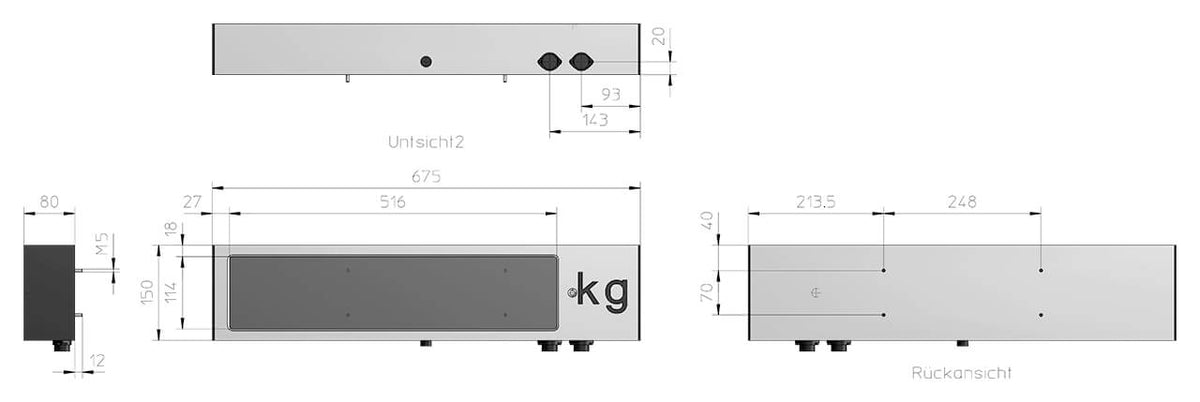 Grossanzeige RD 840
