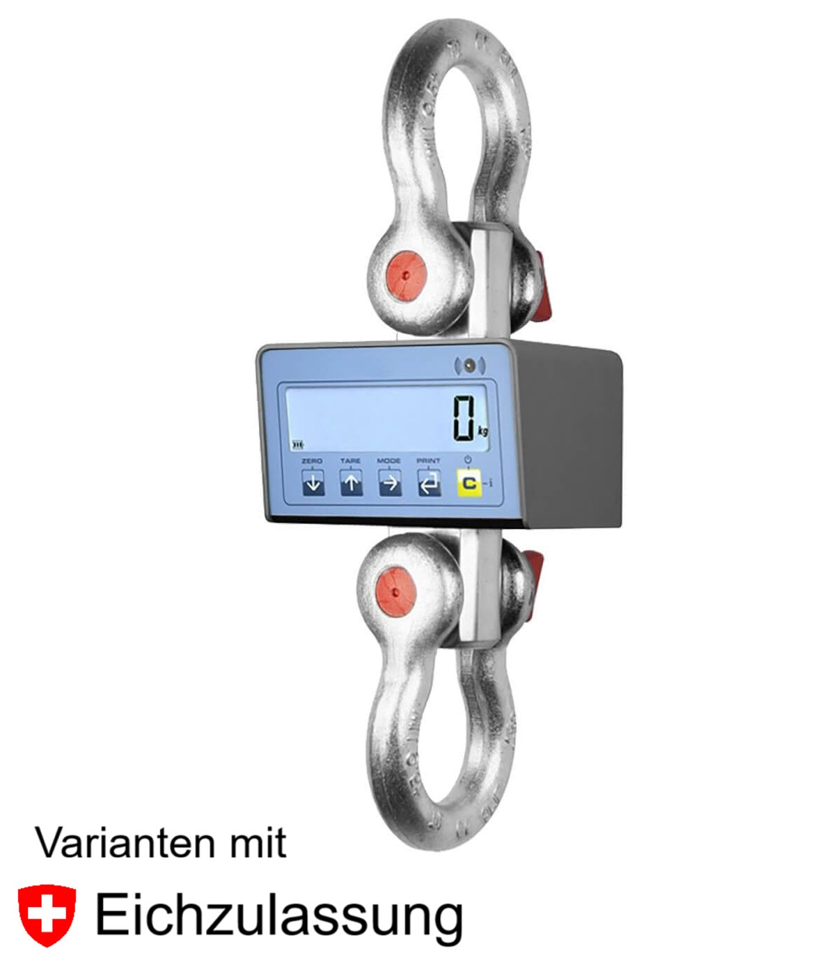 Kranwaage KDW eichfähig