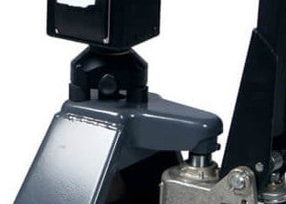 Adapter für drehbare Anzeige